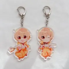 るぅと アクキー