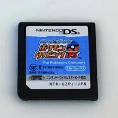 ポケットモンスター タイピング DS カセット