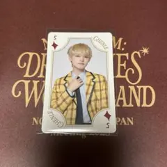 NCT DREAM ドリム　ペンミ　ランダムトレカ チョンロ