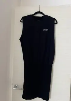 RVCA 膝丈ワンピース　Mのサムネイル