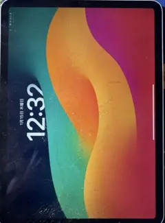 液晶・タッチOK iPad Pro 11 第1世代 画面割れ FaceID不可