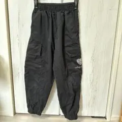 rabyraby カーゴパンツ ブラック