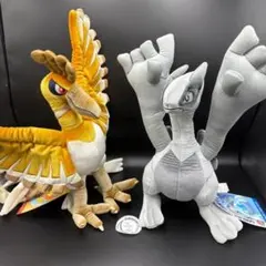 2025年最新】ホウオウ 金 ぬいぐるみの人気アイテム - メルカリ