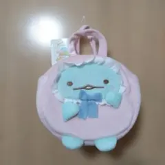 すみっコぐらし　　 ダイカットバッグ　 トートバッグ