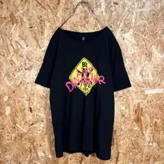 ビーズ B'z 2017-18XLサイズツアーTシャツミュージック