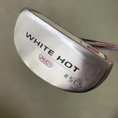 オデッセイWHITE HOT XG 極美品‼️ ODYSSEY（オデッセイ） - パター - ホワイト・ホット XG