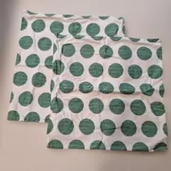IKEA クッションカバー 2枚セット
