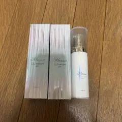 フォーデイズ ムーサ LUセラム gia & DNモイストローションfinal