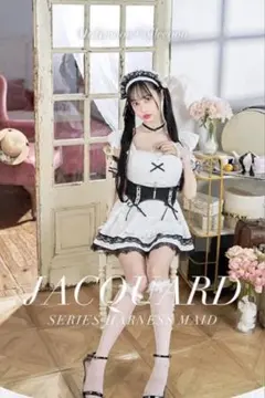 トゥインクルドールメイド【Malymoon/マリームーン】【10223-2