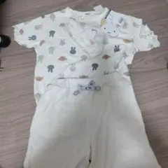 BREEZE ミッフィー　パジャマ　サイズ130