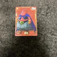 モ*ー様 sb01-033 魔人ブウ　マンガブースター　フュージョンワールド