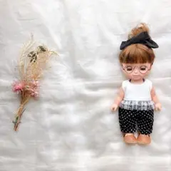No.1034 メルちゃん ソランちゃん 服 ハンドメイド - メルカリ