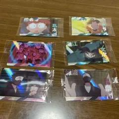 忍たま ウエハース カード