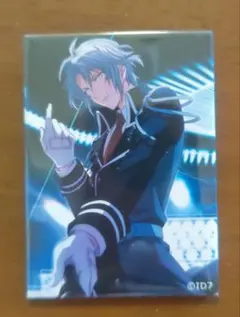 アイナナ　ウエハース21 　バッジ　八乙女楽