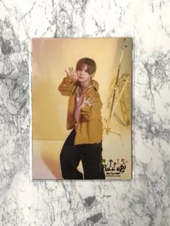 山田涼介Hey! Say! JUMP PULLUPフォトセット