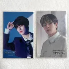 StrayKids スキズ FCくじ オンラインくじ ステッカー スンミン