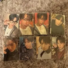 TXT テヒョン　トレカ　8枚　TOGETHER まとめ