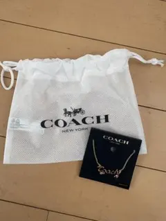 coachネックレス