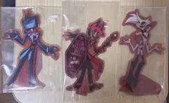 ハズビンホテル 一番くじ F賞 アクリルスタンド セット売り