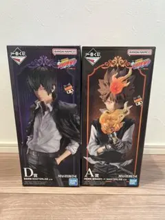 一番くじ 家庭教師ヒットマンREBORN! A賞 D賞 フィギュア - メルカリ