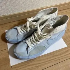 新品 NIKE SB Blazer Court MID PRM 8 ブレイザー - メルカリ