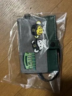 ファミリア 阪神タイガース コラボ パスケース