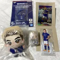 一番くじ サッカー日本代表ver. ～最高の景色を2026～ C賞 G賞 堂安律