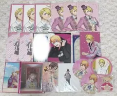 【まとめ売り】うたプリ 来栖翔 特典類