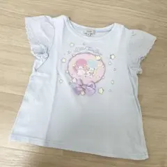 any FAM リトルツインスターズ キキララ TシャツANY KIDS