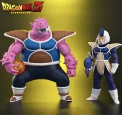 ZEEM ドラゴンボールアライズ ドドリア【通販限定特典（ラーズベリ）付】のサムネイル