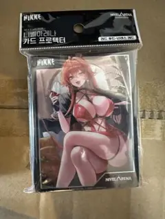 NIKKE レッドフード　スリーブ　NIVELARENA