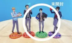 進撃の巨人 メディコス 描き下ろし 制服 BIG アクリルスタンド リヴァイ