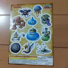 「レア」ドラゴンクエスト ステッカーシート