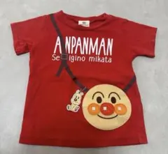 アンパンマン　チーズ　Tシャツ　サイズ　90