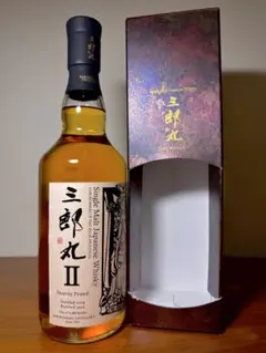 希少】シングルモルト 三郎丸Ⅲ サード THE EMPRESS ザ エンプレス