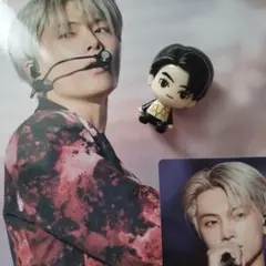 ENHYPEN びっくらたまご ジェイ　トレカ