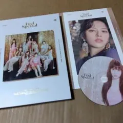 TWICE Feel Special モモ　ジョンヨン