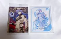 む*い様 星導ショウ クリアカード にじさんじ 8th