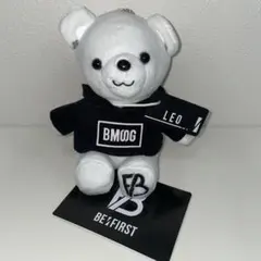 タグ付き BE:FIRST モアプラスぬいぐるみ LEO