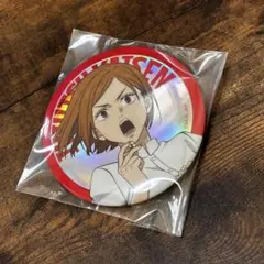 セガラッキーくじ　呪術廻戦　釘崎野薔薇 缶バッジ