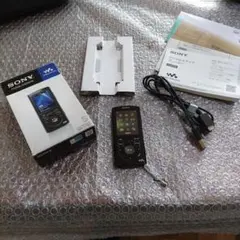 ソニーウォークマン　NW−S766　管理ナンバー2512