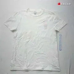 ポロ ラルフローレン カスタムスリムフィットTシャツ ホワイト系 メンズ M