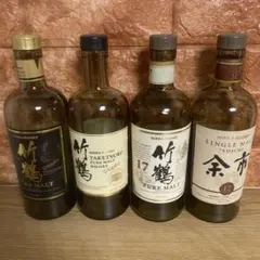 2026年最新】ニッカウイスキー 空瓶の人気アイテム - メルカリ