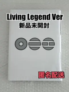 ⑬ BTS ARIRANG Living Legend Ver 新品 未開封