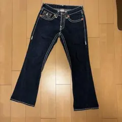 True Religion フレアデニム JOEY BIGT swag yoko True Religion フレアデニム JOEY BIGT swag yoko - メルカリ