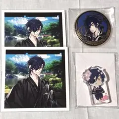 刀剣乱舞 無双 缶バッジ 燭台切光忠 - メルカリ