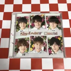 【C26303】King&Prince/Memorial