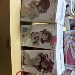 アイドルマスター ESPRESTO フィギュア 3体セット