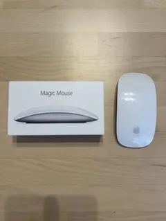 Apple Magic Mouse 2 A1657 純正 箱あり