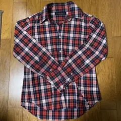 Journal Standard TRISECTチェック柄長袖シャツ